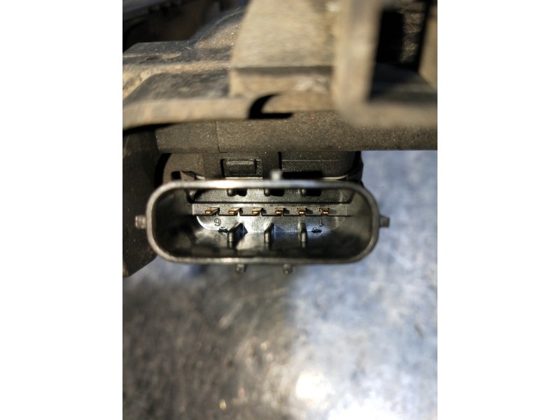 Recambio de potenciometro pedal para volkswagen golf v berlina (1k1) highline referencia OEM IAM 6PV00860000 1K1721503L 