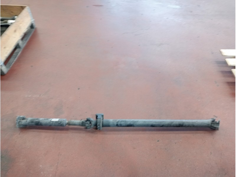 Recambio de transmision central para ssangyong rexton w limited 4wd referencia OEM IAM   