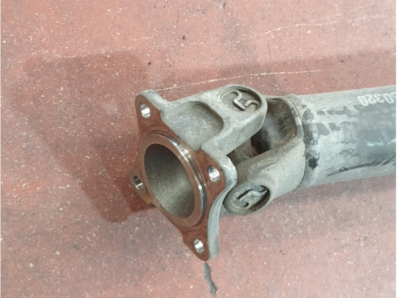 Recambio de transmision central para ssangyong rexton w limited 4wd referencia OEM IAM   