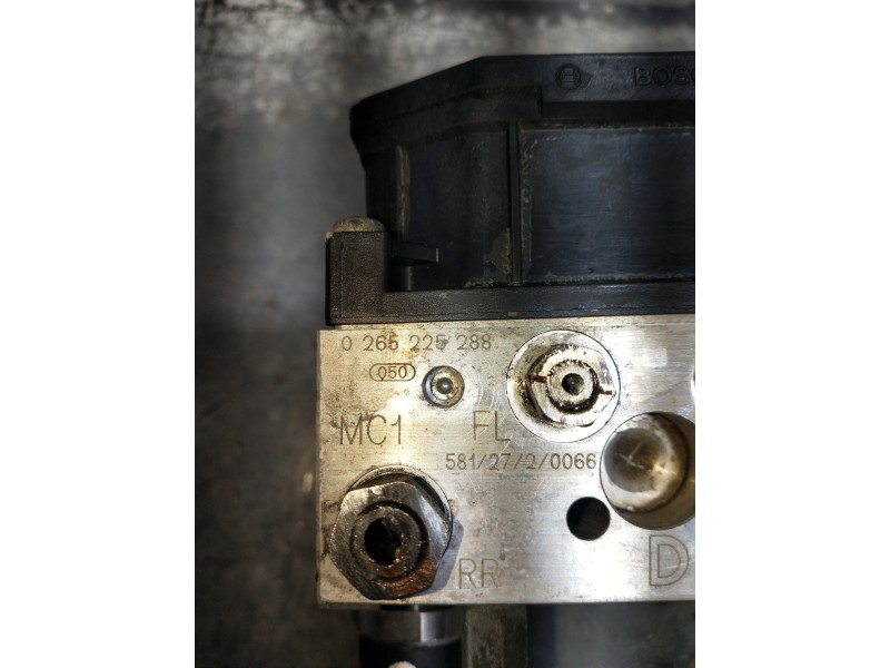 Recambio de abs para toyota corolla (e12) 2.0 d-cat referencia OEM IAM 0265225288 4454002030 
