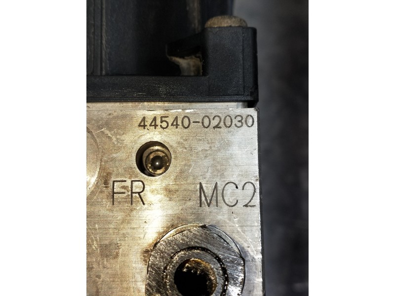 Recambio de abs para toyota corolla (e12) 2.0 d-cat referencia OEM IAM 0265225288 4454002030 