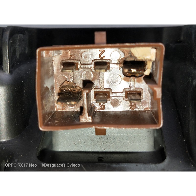 Recambio de motor calefaccion para lancia thesis (115) 3.0 v6 24v cat referencia OEM IAM 01305509100 A16000100 B837