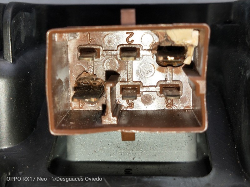 Recambio de motor calefaccion para lancia thesis (115) 3.0 v6 24v cat referencia OEM IAM 01305509100 A16000100 B837