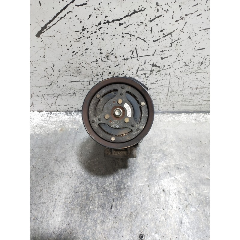 Recambio de compresor aire acondicionado para toyota corolla (e12) 2.0 d-cat referencia OEM IAM 4472206364  