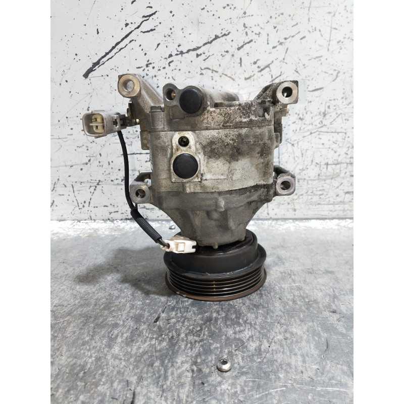 Recambio de compresor aire acondicionado para toyota corolla (e12) 2.0 d-cat referencia OEM IAM 4472206364  