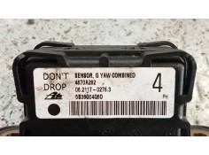 Recambio de modulo electronico para citroen c-crosser 2.2 hdi fap cat referencia OEM IAM 06211702763 4670A282  2