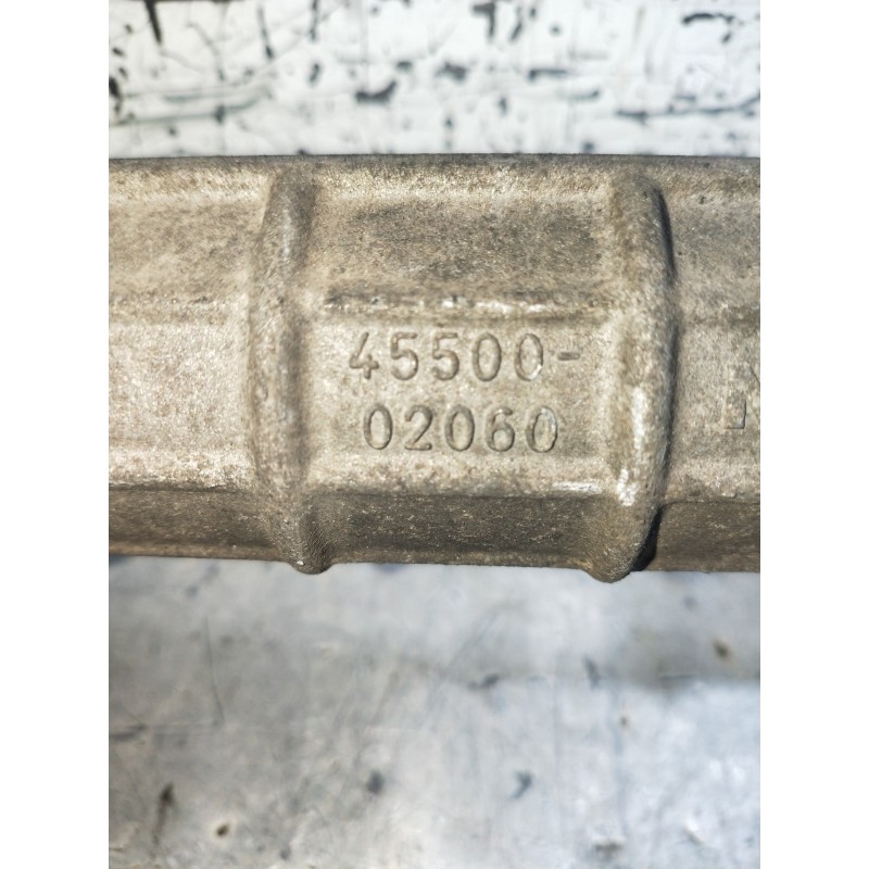 Recambio de cremallera direccion para toyota corolla (e12) 2.0 d-cat referencia OEM IAM 4550002060  