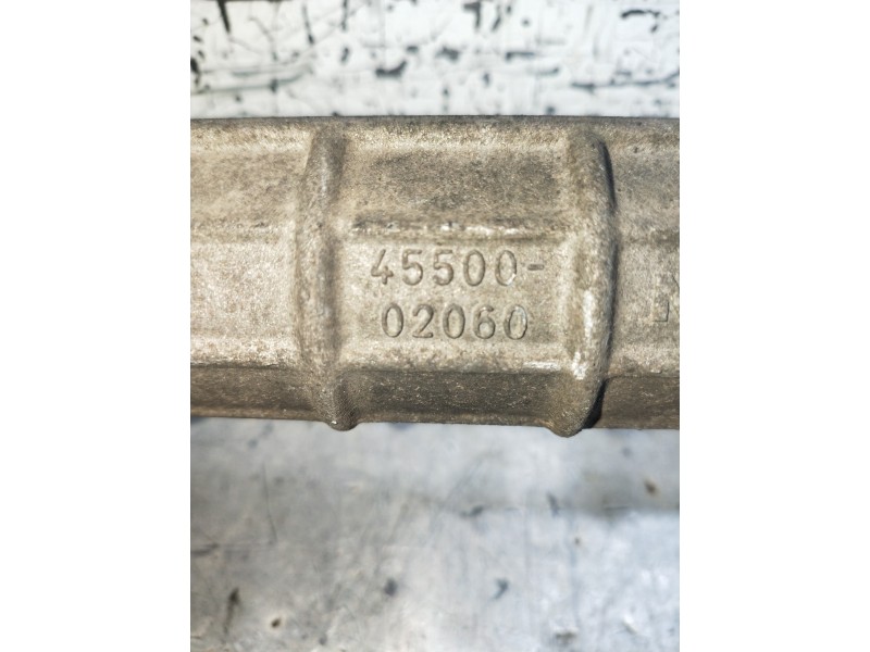 Recambio de cremallera direccion para toyota corolla (e12) 2.0 d-cat referencia OEM IAM 4550002060  