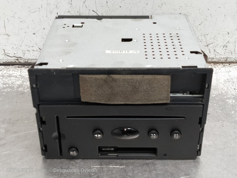 Recambio de sistema navegacion gps para lancia thesis (115) 3.0 v6 24v cat referencia OEM IAM 5WK78137 501007561260105 60680709