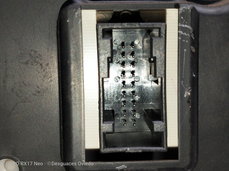 Recambio de cuadro instrumentos para citroen xsara berlina 1.9 d sx referencia OEM IAM P9645744580 216551899 