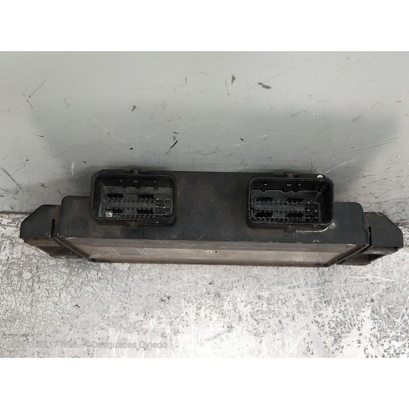 Recambio de centralita motor uce para citroen xsara berlina 1.9 d sx referencia OEM IAM 9643294980 284485GUG 9639587680