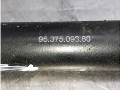 Recambio de amortiguadores capo para citroen xsara berlina 1.9 d sx referencia OEM IAM 9637509380 8072MZ 0440N 2