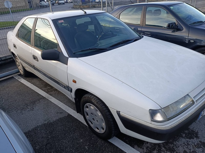 citroen xantia berlina del año 1997