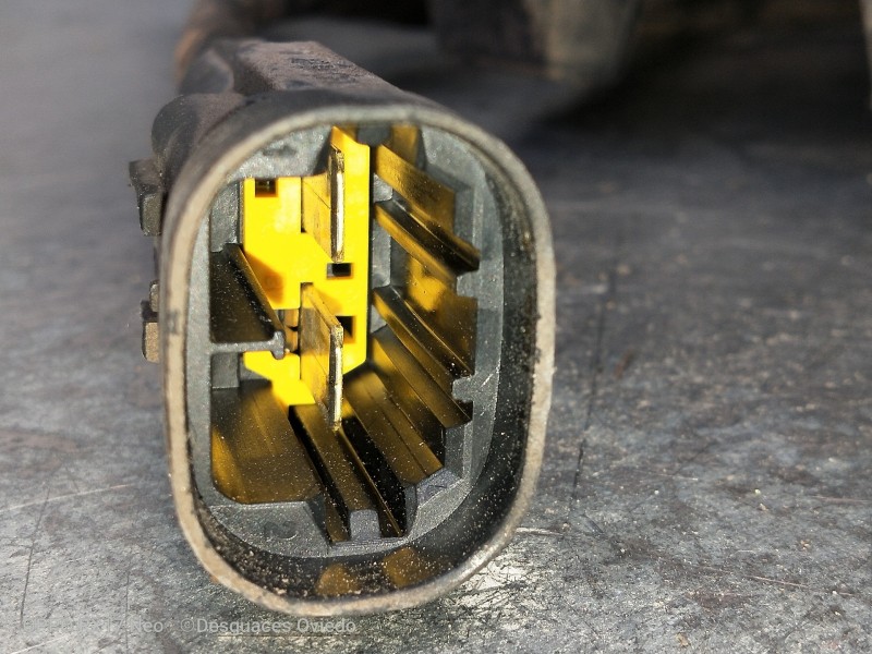 Recambio de electroventilador para citroen xsara berlina 1.9 d sx referencia OEM IAM   