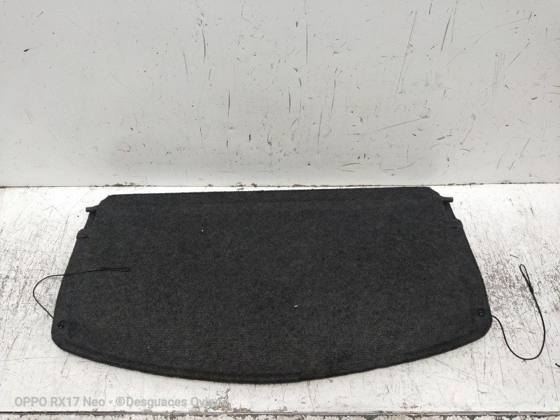 Recambio de bandeja trasera para citroen xsara berlina 1.9 d sx referencia OEM IAM   