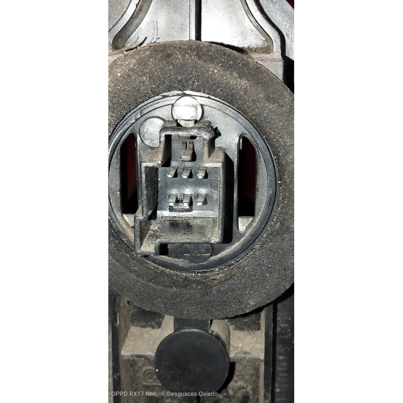 Recambio de piloto trasero izquierdo para ford focus turnier (cak) 1.8 tdci referencia OEM IAM   