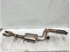 Recambio de tubo escape central para maserati ghibli diesel referencia OEM IAM 670034468SCR157 1785328X D189A11H0102801028