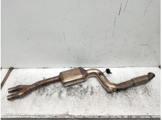 Recambio de tubo escape central para maserati ghibli diesel referencia OEM IAM 670034468SCR157 1785328X D189A11H0102801028 2