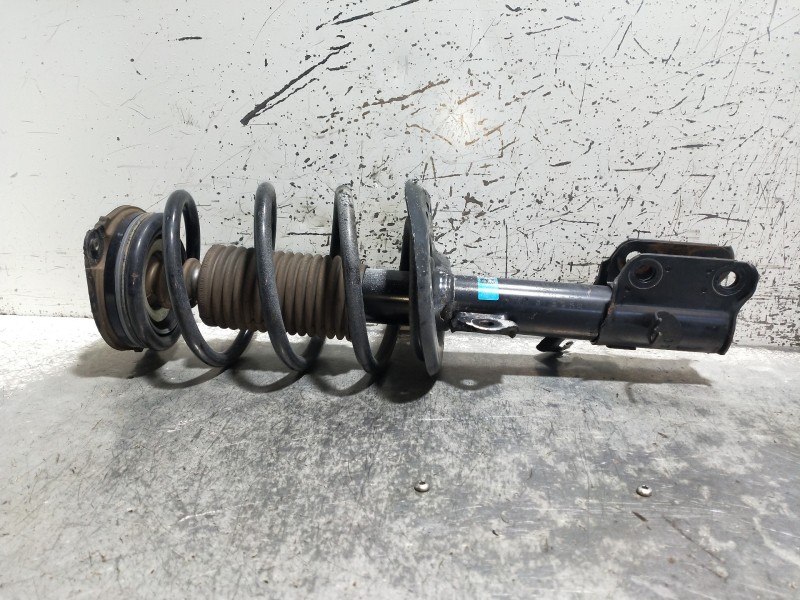 Recambio de amortiguador delantero derecho para nissan leaf 2 zero edition referencia OEM IAM 543025SJ1A  