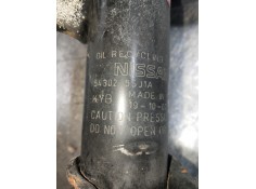 Recambio de amortiguador delantero derecho para nissan leaf 2 zero edition referencia OEM IAM 543025SJ1A   2