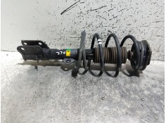 Recambio de amortiguador delantero izquierdo para nissan leaf 2 zero edition referencia OEM IAM 543035SJ1A  