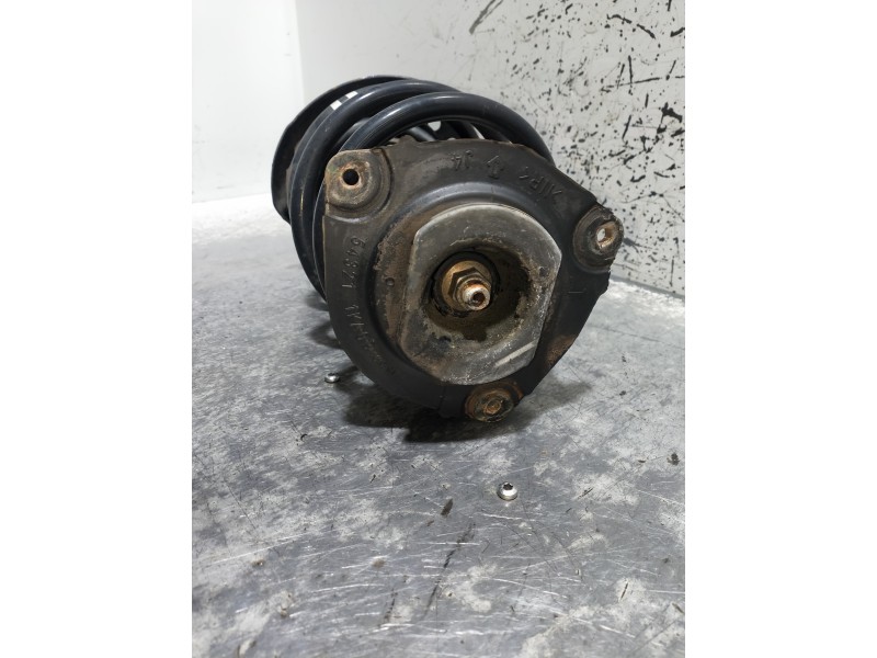 Recambio de amortiguador delantero izquierdo para nissan leaf 2 zero edition referencia OEM IAM 543035SJ1A  