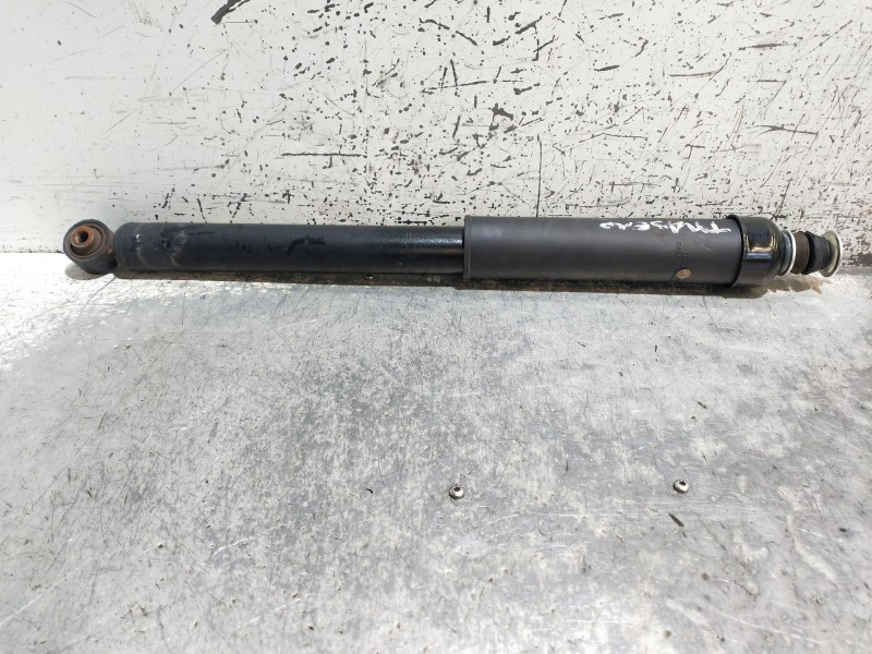 Recambio de amortiguador trasero izquierdo para nissan leaf 2 zero edition referencia OEM IAM 562105SJ1A  