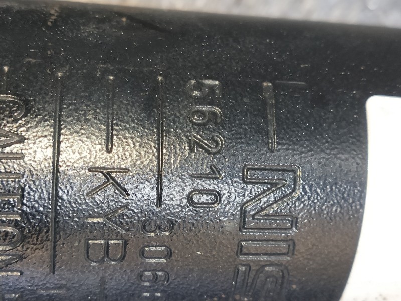 Recambio de amortiguador trasero izquierdo para nissan leaf 2 zero edition referencia OEM IAM 562105SJ1A  