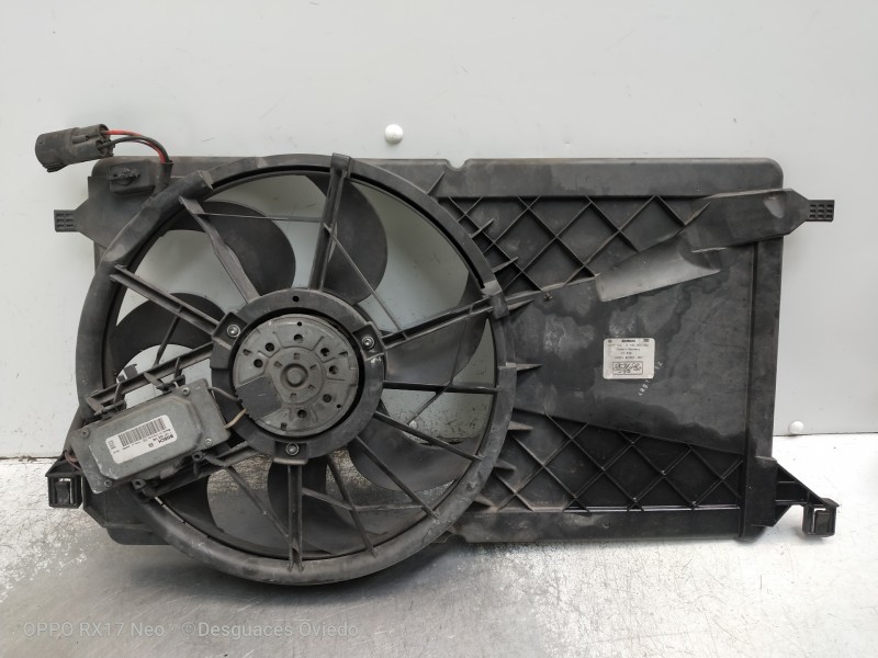 Recambio de electroventilador para volvo s40 berlina 1.8 kinetic referencia OEM IAM 3M5H8C607RD 0130303930 