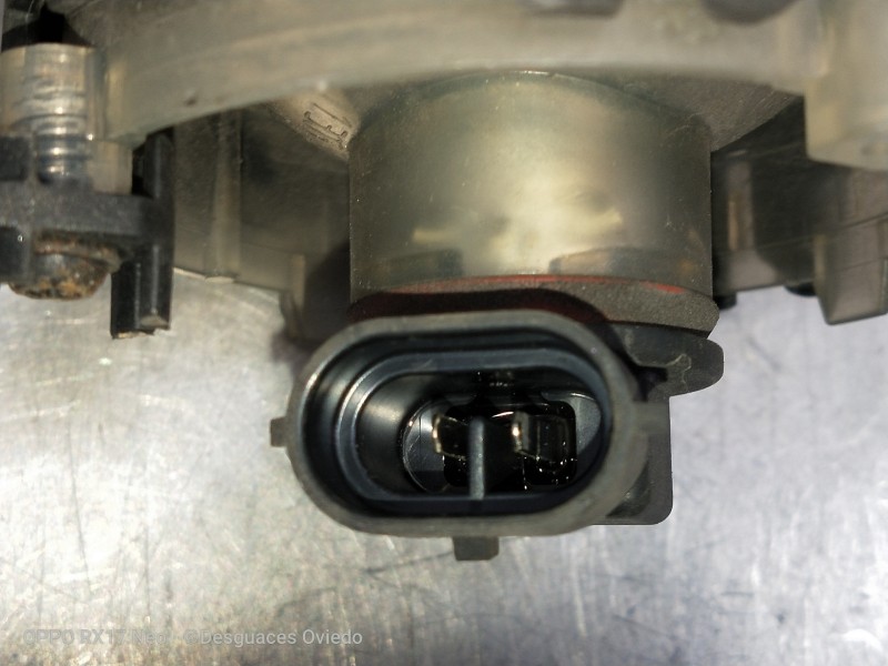 Recambio de faro antiniebla izquierdo para volvo s40 berlina 1.8 kinetic referencia OEM IAM 0305065001 824502 08648094