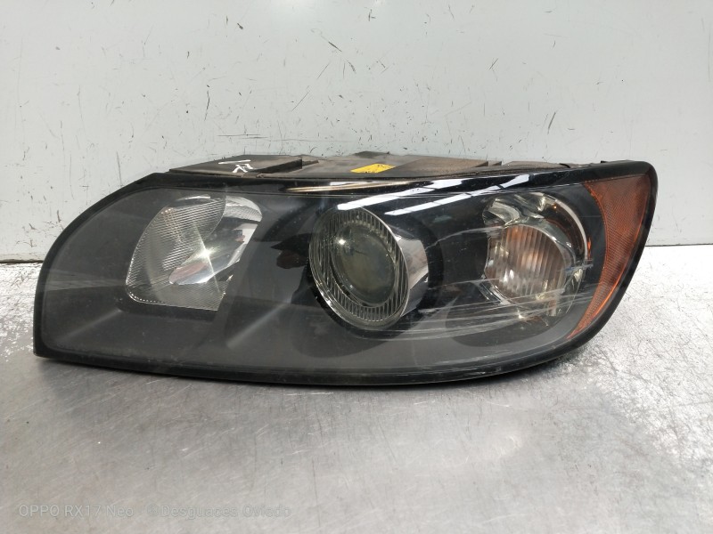 Recambio de faro izquierdo para volvo s40 berlina 1.8 kinetic referencia OEM IAM 30698636 0301198201 