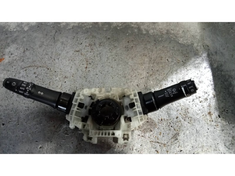 Recambio de mando luces para citroen c-crosser 2.2 hdi fap cat referencia OEM IAM 8600A228  