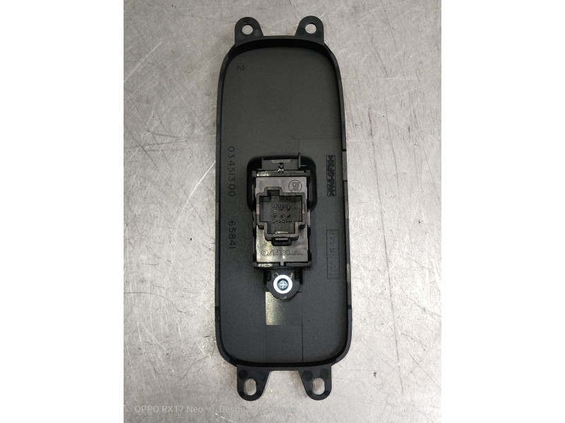 Recambio de mando elevalunas delantero derecho para volvo s40 berlina 1.8 kinetic referencia OEM IAM 30658448  