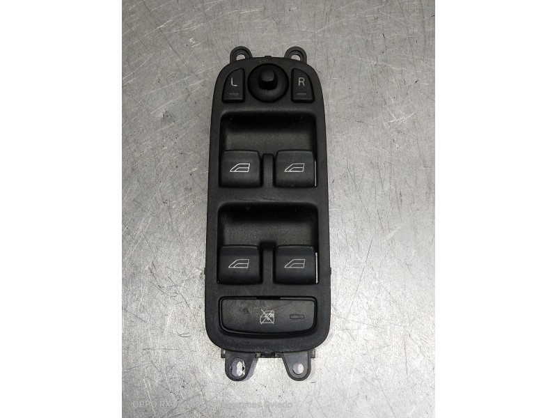 Recambio de mando elevalunas delantero izquierdo para volvo s40 berlina 1.8 kinetic referencia OEM IAM 30710787 03451100 