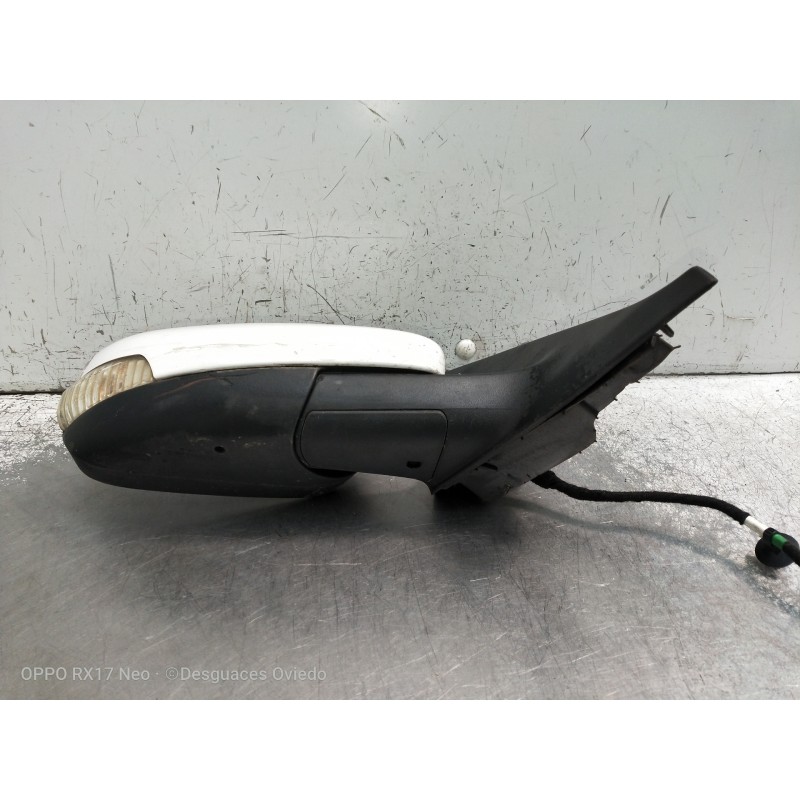 Recambio de retrovisor derecho para volvo s40 berlina 1.8 kinetic referencia OEM IAM ELECTRICO 1 ENCHUFE 6 CABLES