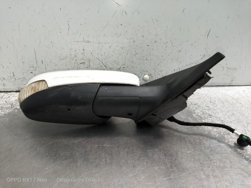 Recambio de retrovisor derecho para volvo s40 berlina 1.8 kinetic referencia OEM IAM ELECTRICO 1 ENCHUFE 6 CABLES