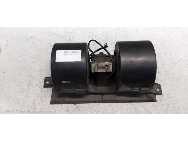 Recambio de motor calefaccion para ford orion referencia OEM IAM   