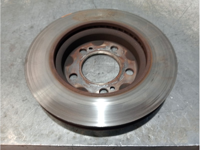 Recambio de disco freno delantero para ssangyong rexton w limited 4wd referencia OEM IAM   VENTILADO