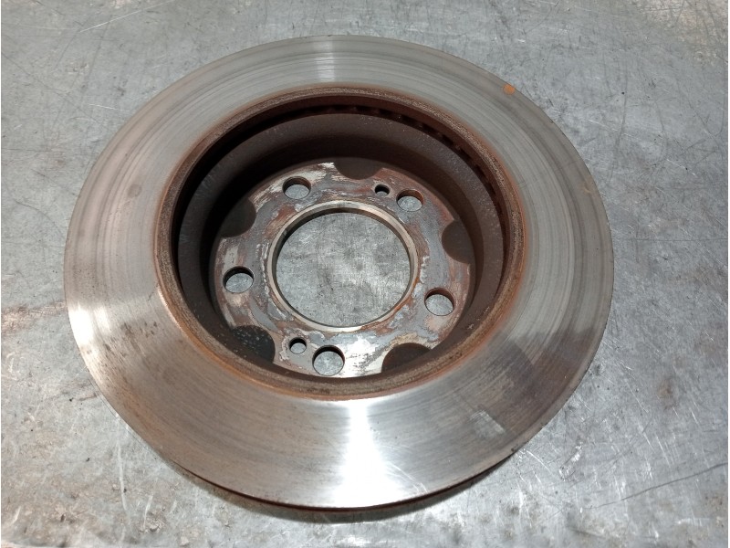 Recambio de disco freno delantero para ssangyong rexton w limited 4wd referencia OEM IAM   VENTILADO