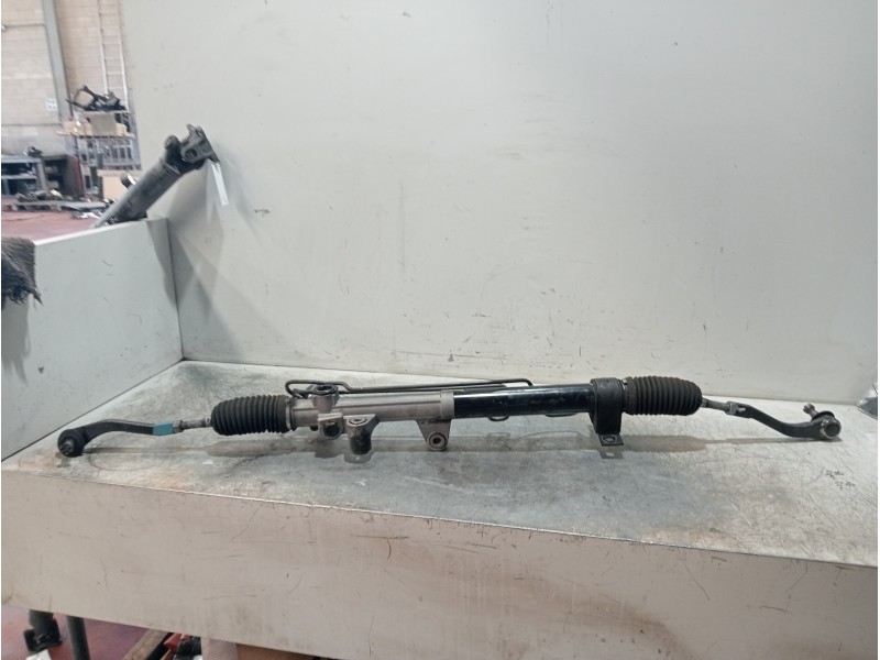 Recambio de cremallera direccion para ssangyong rexton w limited 4wd referencia OEM IAM 465000900K  