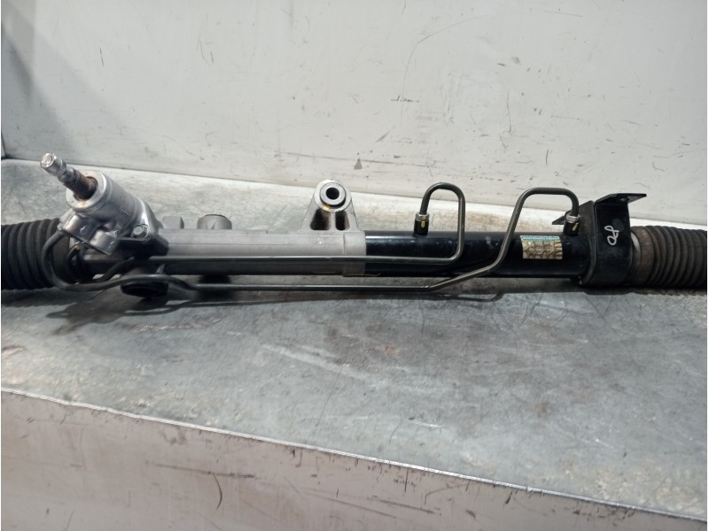 Recambio de cremallera direccion para ssangyong rexton w limited 4wd referencia OEM IAM 465000900K  