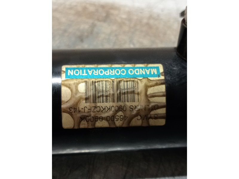 Recambio de cremallera direccion para ssangyong rexton w limited 4wd referencia OEM IAM 465000900K  