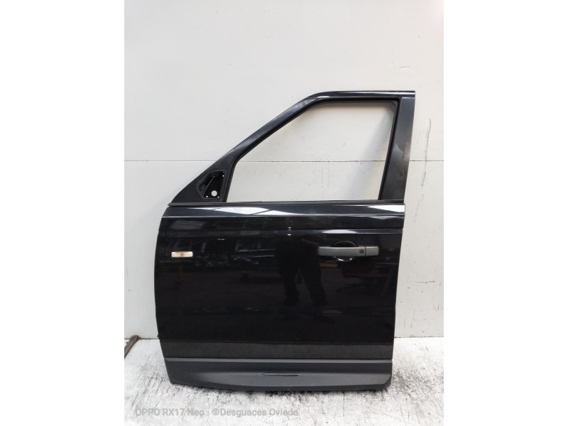 Recambio de puerta delantera izquierda para land rover range rover sport v6 td s referencia OEM IAM   5P