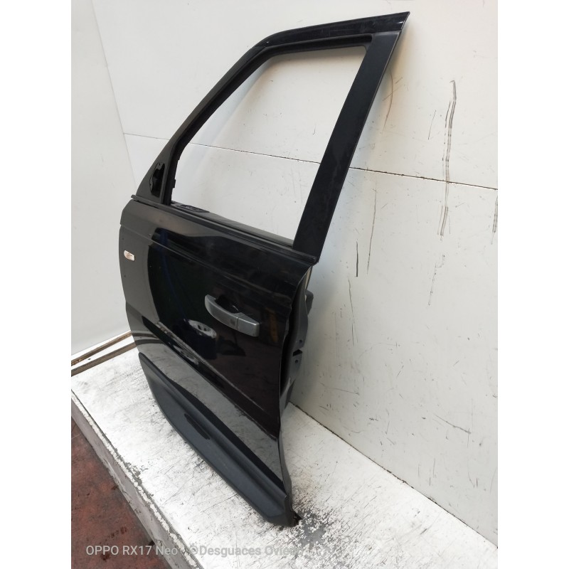 Recambio de puerta delantera izquierda para land rover range rover sport v6 td s referencia OEM IAM   5P