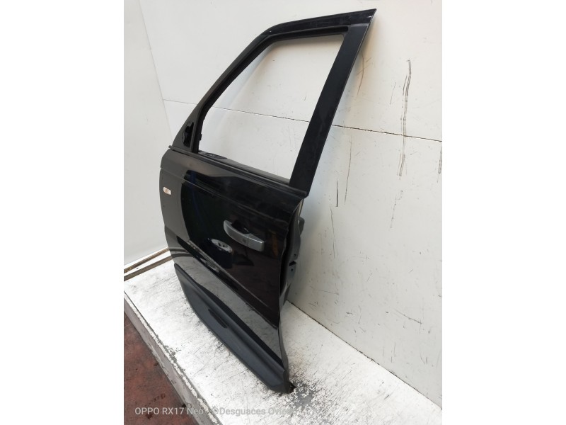 Recambio de puerta delantera izquierda para land rover range rover sport v6 td s referencia OEM IAM   5P