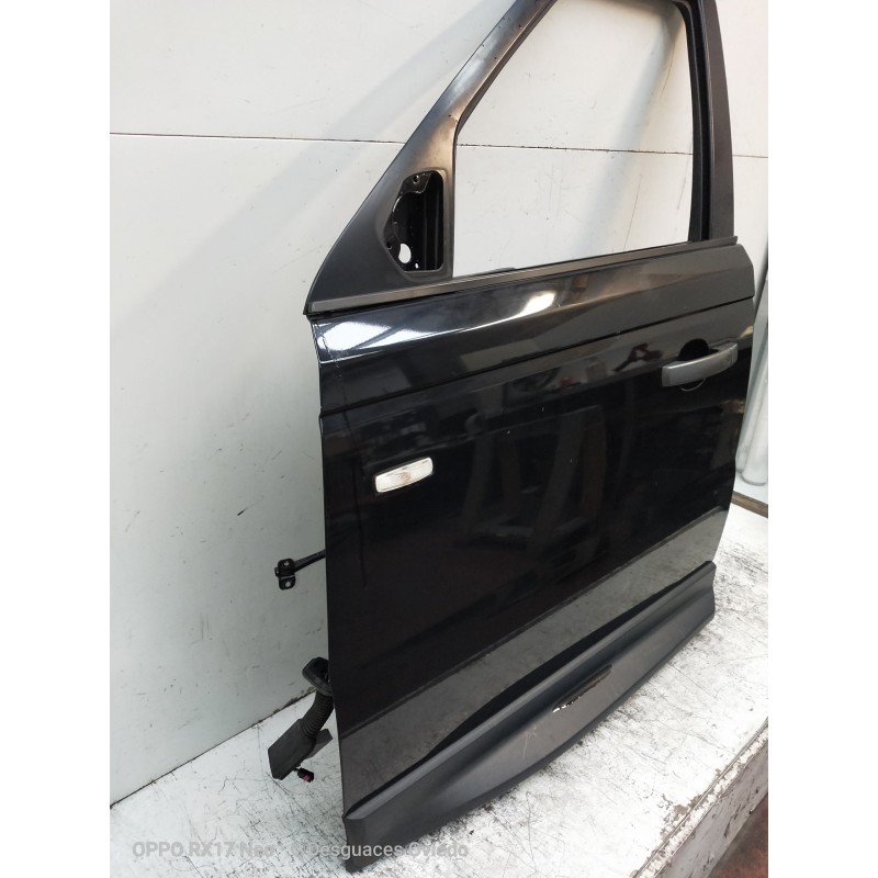 Recambio de puerta delantera izquierda para land rover range rover sport v6 td s referencia OEM IAM   5P