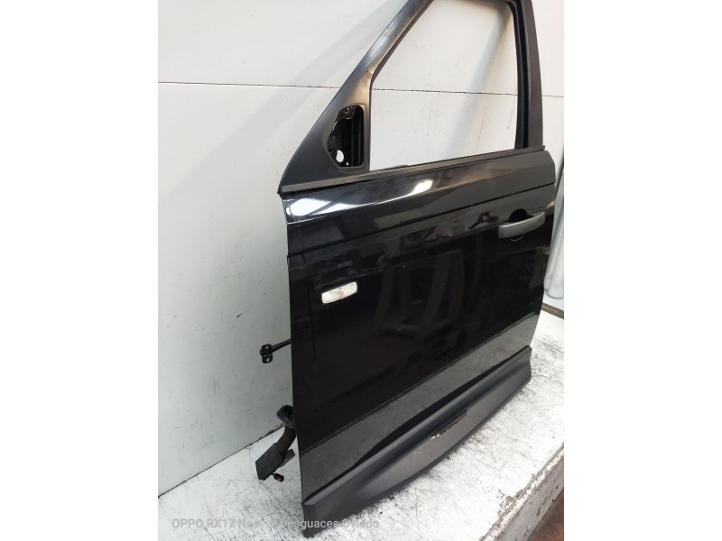 Recambio de puerta delantera izquierda para land rover range rover sport v6 td s referencia OEM IAM   5P