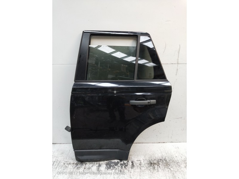 Recambio de puerta trasera izquierda para land rover range rover sport v6 td s referencia OEM IAM   5P