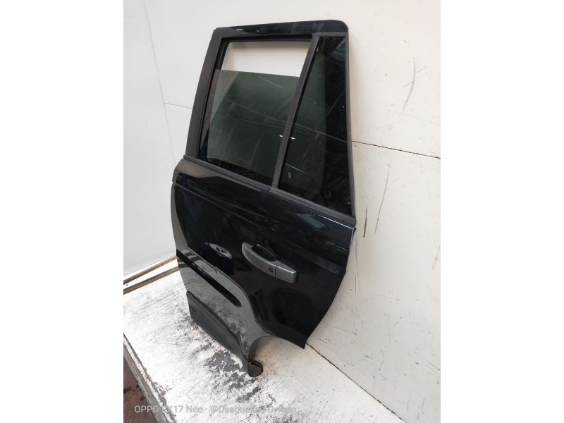 Recambio de puerta trasera izquierda para land rover range rover sport v6 td s referencia OEM IAM   5P