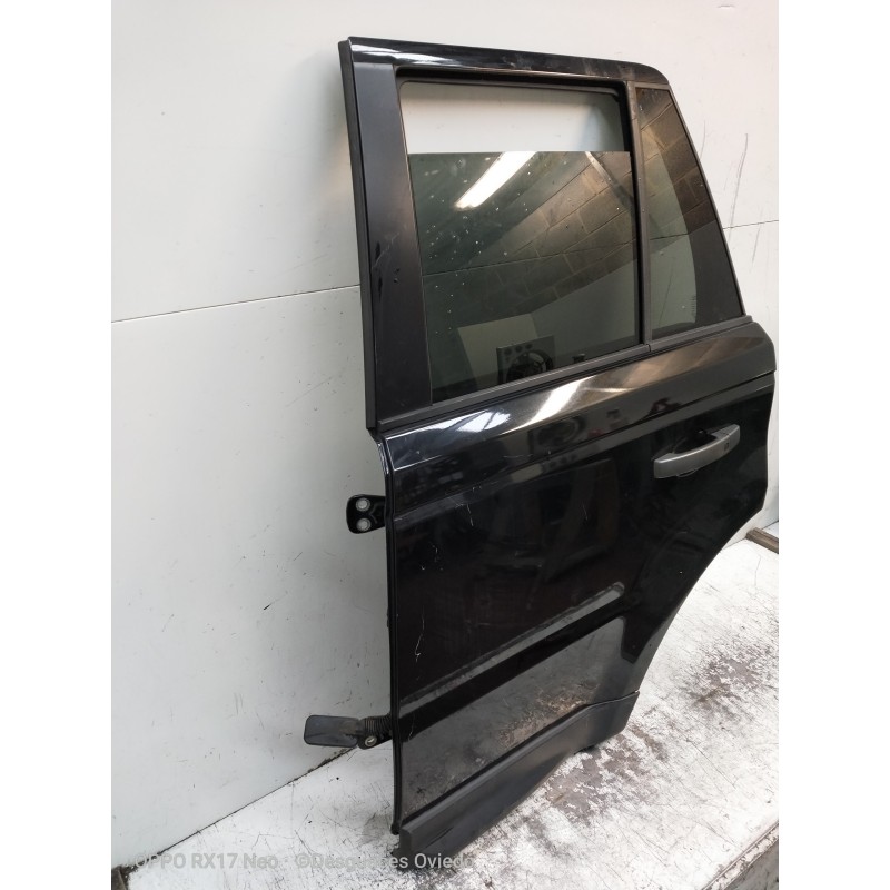 Recambio de puerta trasera izquierda para land rover range rover sport v6 td s referencia OEM IAM   5P